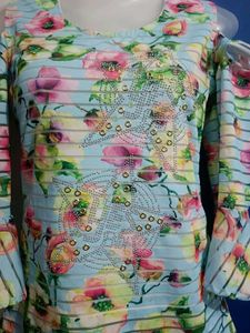 Girls Party (Festival) Skirt Top