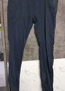 Men's Casual Pants Unpress