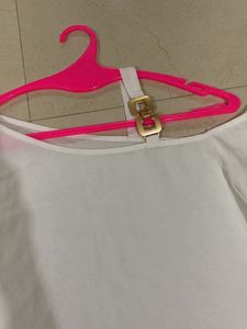 Urbanic White Tunic