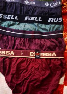 Mixed Brands Briefs - Men&#39;s Underwear