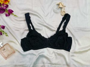 🇳🇿💫🎀Elegant Lace Trim Bra