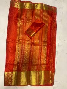 Big Sale!! Combo Of 4 Sarees.. All New