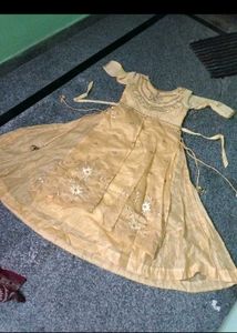 Elegant Embroidered Kurta