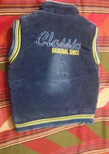 Stylish Boys Striped Vest