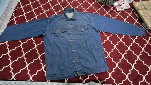 Classic Denim Jacket
