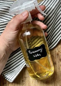 Rosemary Water(500ml) + Secret Herbal Oil