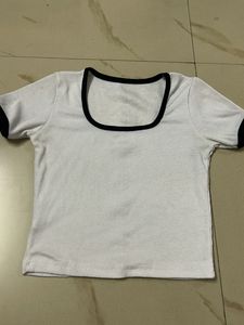 Fit Crop Top