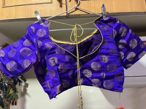 Pretty Pure Silk South Indian Lehenga Choli.