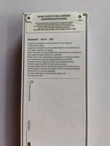 Samsung Galaxy Watch FE Sealed Pic