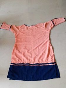 Daily Wear Georgett Kurta 3xl _Used