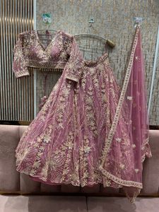 Buy Any Luxury Lehnga Choli With Dupatta