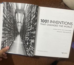 1001 Inventions That Changed the World