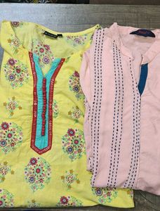 Versatile Kurta Combo for Women | Budget Friendly