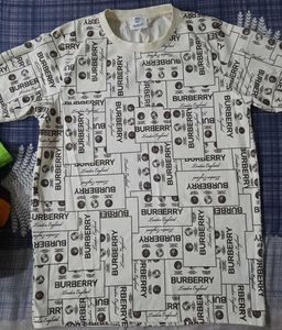 Burberry Graphic Tee
