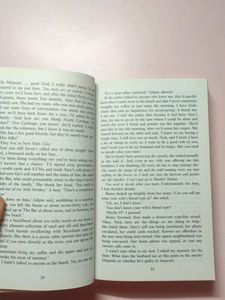 Mystery Thriller Book - Bestseller
