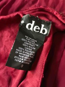 I. Sparkly Party Dress