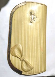 Vintage 'Minmin' Clutch