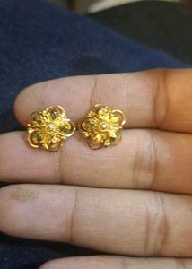 Gold Rings - Set of 10