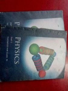 PHYSICS CLASS -11 (PART 1&amp;2) NCERT EDITION