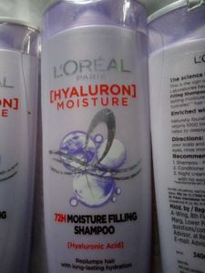 Loreal Paris Hyaluron Moisture Shampoo(1360ml)