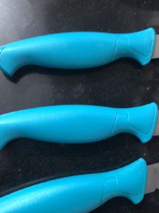 SET  OF Kai Hocho 3 Kitchen Knives