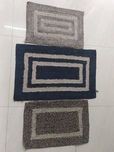 Set Of 3 DoorMats