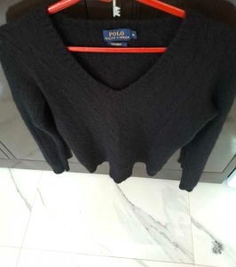 Polo Sweater (Authentic)