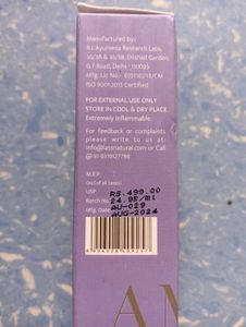 Lass Amber Oasis Eau de Parfum