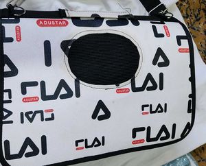 Nice Carry Bag For Kittens Or Small Cat