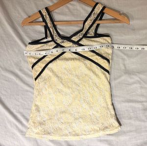 Beautiful Imported Lace Top