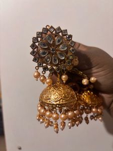 Beautiful Chandbaali For Sale!