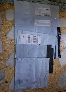 Packing Bags