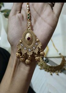 ROYAL Kundan Jwellery Set