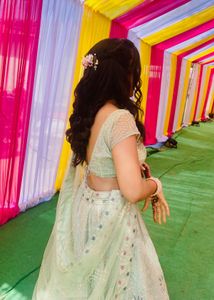 Elegant Lehenga Choli