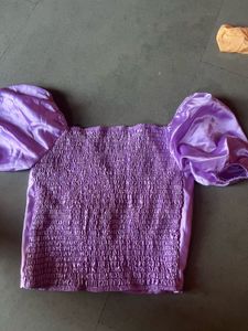 Small Size Combo Croptop