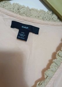 Gap Cotton Top..34 Inch.size Xs
