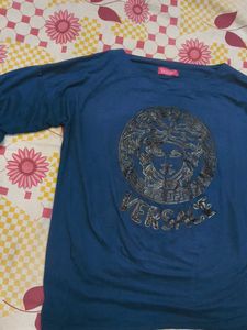 Versace Long Sleeve Top