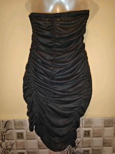 Size S/M  🎁Buy 2 Get 1 Free 🎁Black Bodycon Dress