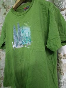Vintage Kuala Lumpur Tee