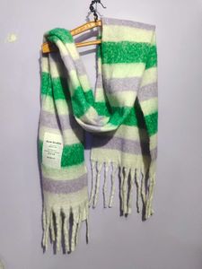 New acne studios scarf