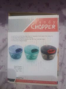 Handy Chopper