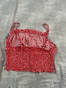 Red Top From ONLY