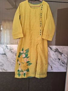 Three Piece Indian Suit