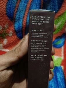 Vitamin Infused Peptide Lip Balm ( Vintage )