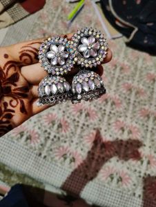 Jhumka Earrings