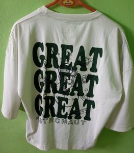 Oversized T-shirt