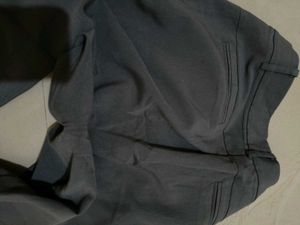 Grey Formal Pants
