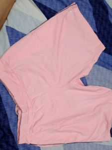 Comfortable Pink shorts For Girls