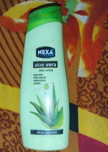 Body Lotion