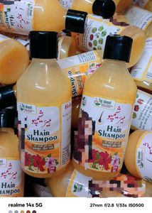 Hair Shampoo